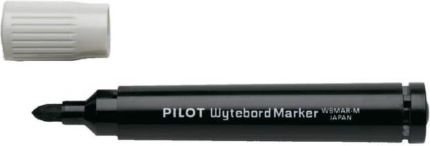 Pilot Whiteboardmarker 5071 WBMAR rond medium zwart