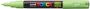 Posca uni ball Paint Marker op waterbasis PC 1MC appelgroen - Thumbnail 2