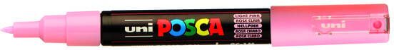 Posca Paintmarker Uni PC1MC extra fijn lichtroze