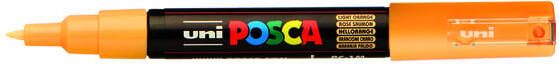 Posca Paintmarker Uni PC1MC extra fijn zalmroze