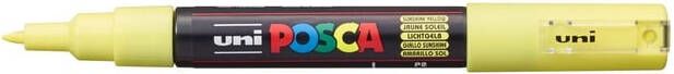 Posca uni-ball Paint Marker op waterbasis PC-1MC zongeel