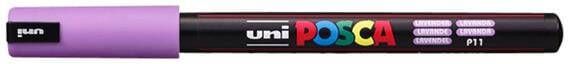 Posca Paintmarker Uni PC1MR extra fijn lavendel