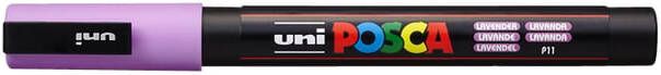 Posca Uni paintmarker PC-3M 1 5 mm lavendel