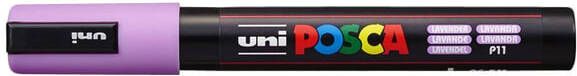 Posca Uni paintmarker PC-5M 1 8 2 5 mm lavendel