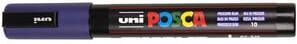 Posca Uni paintmarker PC-5M 1 8 2 5 mm pruisisch blauw