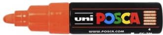 Posca Paintmarker Uni PC7M breed donkeroranje