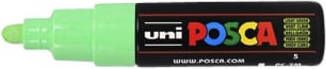 Posca Paintmarker Uni PC7M breed lichtgroen