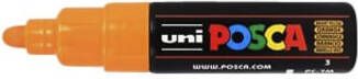 Posca Paintmarker Uni PC7M breed oranje