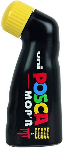 Posca MOP&apos;R paintmarker PCM-22 geel