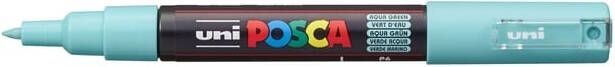 Posca Verfstift PC1MC extra fijn zeegroen