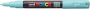 Posca uni ball Paint Marker op waterbasis PC 1MC zeegroen - Thumbnail 2