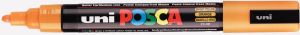 Posca uni ball Paint Marker op waterbasis PC 5M lichtoranje