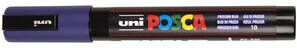 Posca Uni paintmarker PC-5M 1 8 2 5 mm pruisisch blauw