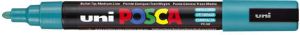 Posca uni ball Paint Marker op waterbasis PC 5M emeraldgroen
