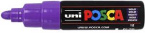 Posca Verfstift PC7M paars