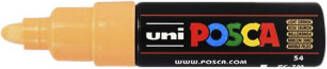 Posca Uni paintmarker PC-7M 4 5 mm zalmroze