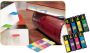 Post-it Indextabs 3M Post it 680 24mmx43.2mm helder assorti - Thumbnail 1