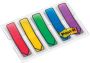 Post-it Index pijltjes blister met 5 kleuren 24 blaadjes per kleur - Thumbnail 2