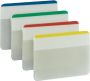 Post-it Indextabs 3M Post it 686 38x50.8mm strong recht assorti - Thumbnail 2