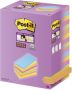 Post-it Memoblok 3M Post it 655 127x76mm color notes - Thumbnail 2