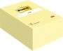 Post-it Notes ft 102 x 152 mm geel gelijnd blok van 100 vel - Thumbnail 2