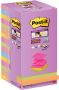 Post-it Memoblok 3M Post it R330 76x76mm 16 color Z notes - Thumbnail 1