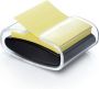 Post-It Super Sticky Z-notes dispenser Pro Color voor ft 76 x 76 mm inclusief blok van 90 vel geel - Thumbnail 2