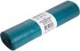 Powersterko Recy afvalzak blauw 65 25 x 140cm 70micron - Thumbnail 1