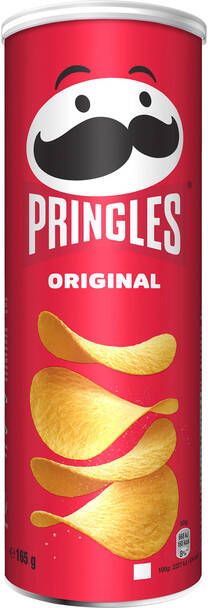 Pringles Chips original 165gr