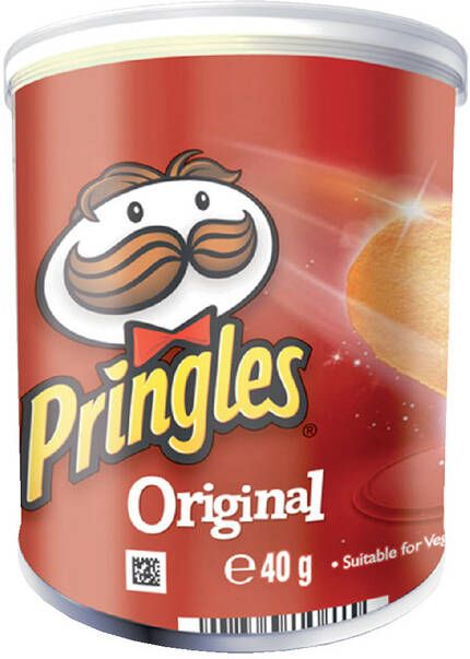 Pringles Chips original 40gr