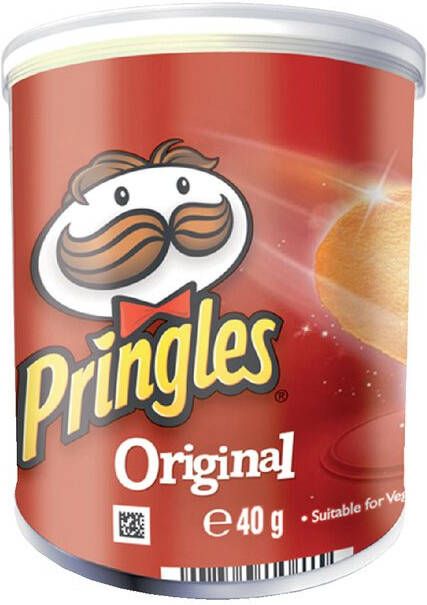 Pringles Chips Original 40gram