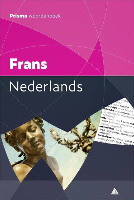 Prisma Woordenboek pocket Frans Nederlands
