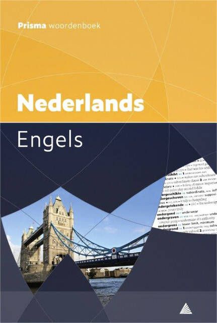Prisma Woordenboek pocket Nederlands-Engels