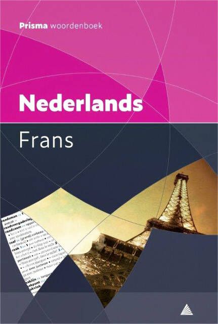 Prisma Woordenboek pocket Nederlands Frans