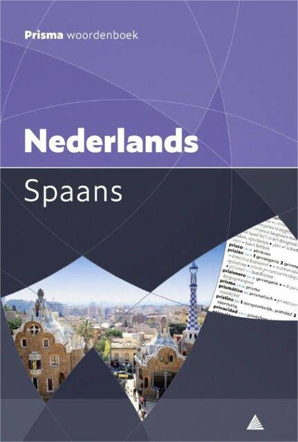 Prisma Woordenboek pocket Nederlands-Spaans