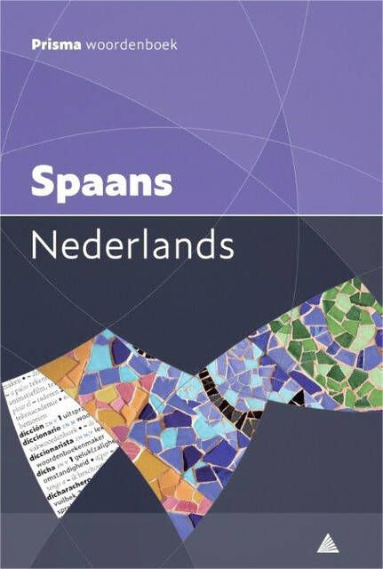 Prisma Woordenboek pocket Spaans-Nederlands