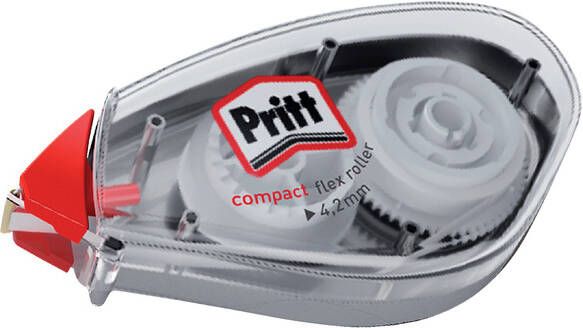 Pritt Correctieroller 4.2mmx10m compact flex