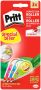 Pritt Correctieroller mini flex 4 2mmx7m Emoji blister 2+1 gratis - Thumbnail 2