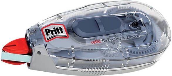 Pritt Correctietape navulbaar 4.2mmx12m Flex promopackà 12+4 gratis
