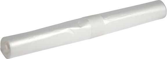 Propsac Afvalzak LDPE T60R 80x110cm 140L transparant rol ?? 20 stuks