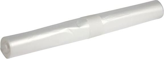 Propsac Afvalzak LDPE T60R 80x110cm 140L transparant rolà 20 stuks