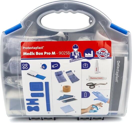 Protectaplast EHBO-koffer Medic Box Pro M basiskoffer voor de professional - Foto 3