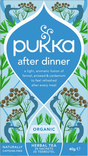 Pukka Thee after dinner 20 zakjes