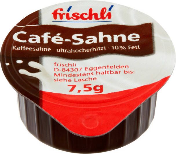 Qbasic Koffieroom Frischli halfvolle melk 7 5 gram 240 cups