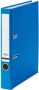 Qbasic Ordner Budget A4 50mm karton blauw - Thumbnail 3