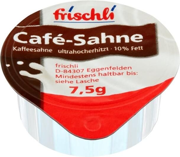 Qbasic Koffieroom Frischli halfvolle melk 7 5 gram 240 cups