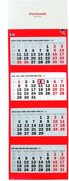 Quantore 4-Maandskalender 2024