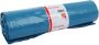 Quantore Vuilniszak LDPE T50 240L blauw extra stevig 10 stuks - Thumbnail 2