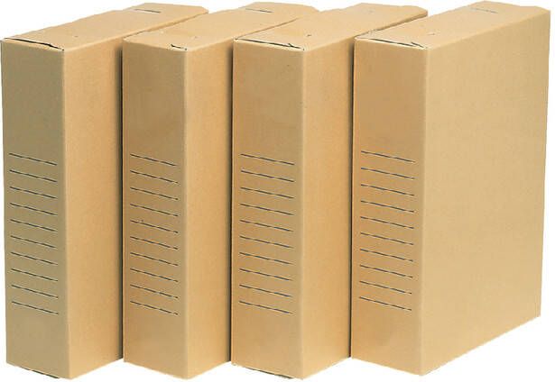 Quantore Archiefdoos folio 230x80x350mm