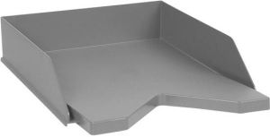 Quantore Brievenbak grijs 100% gerecycled